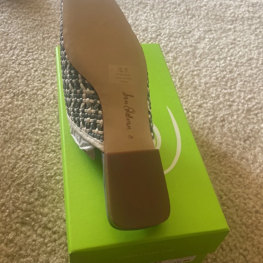 Sam Edelman Mule - Picture 4 of 4